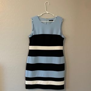 Plus size Tommy Hilfiger stripped dress